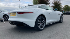 Jaguar F-Type 2.0 P300 R-Dynamic 2dr Auto Petrol Coupe